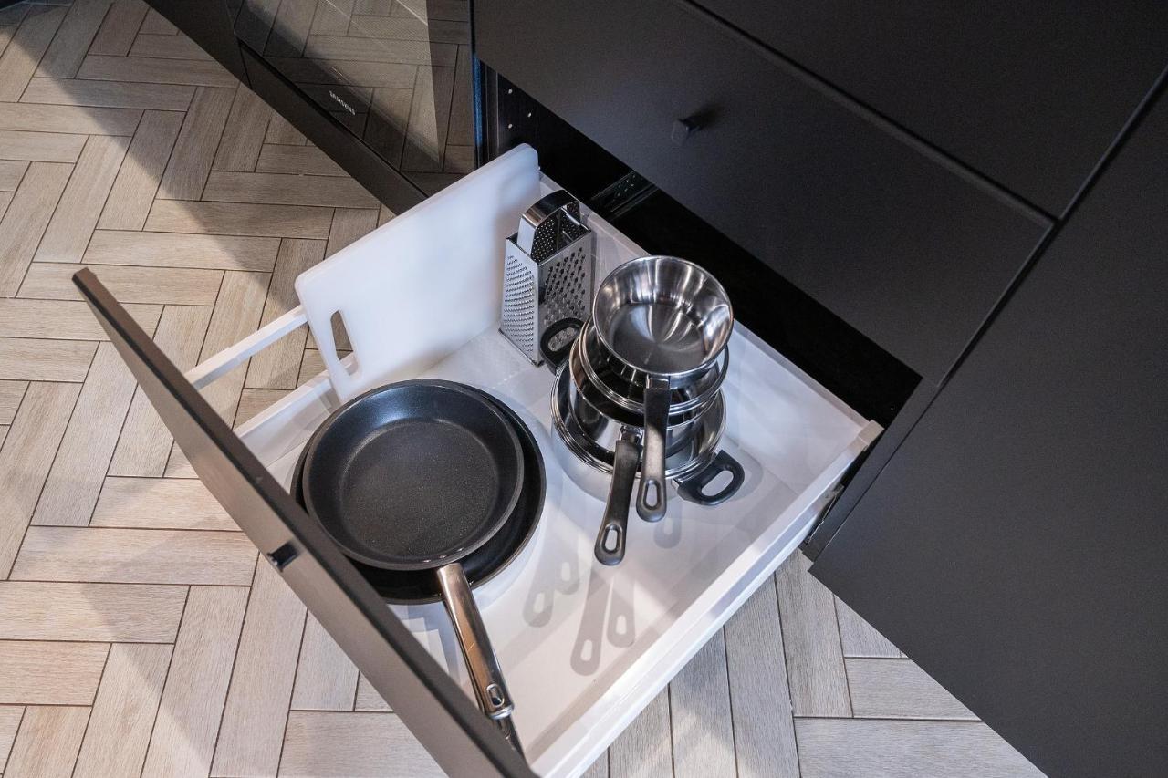 Yoursecondflat Grzybowska Varsó Kültér fotó