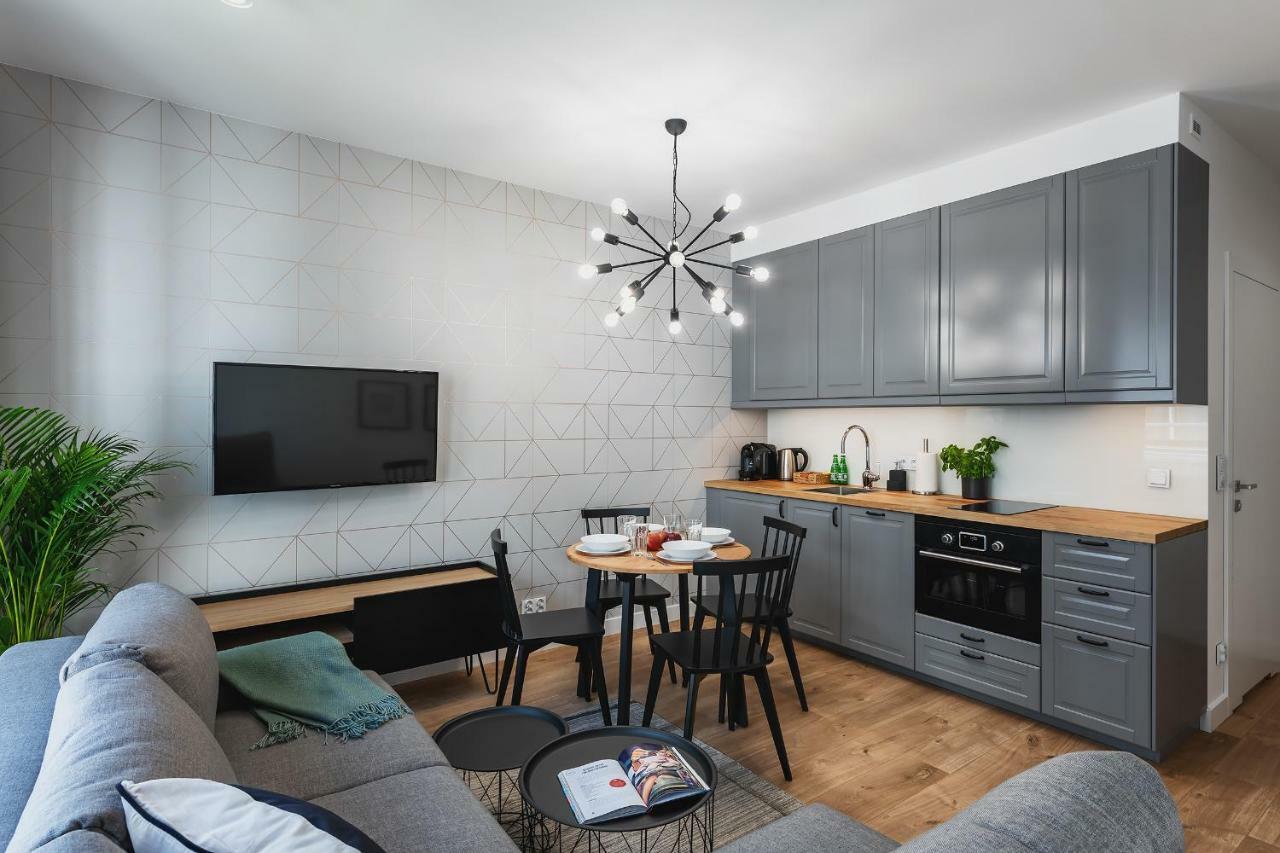 Yoursecondflat Grzybowska Varsó Kültér fotó
